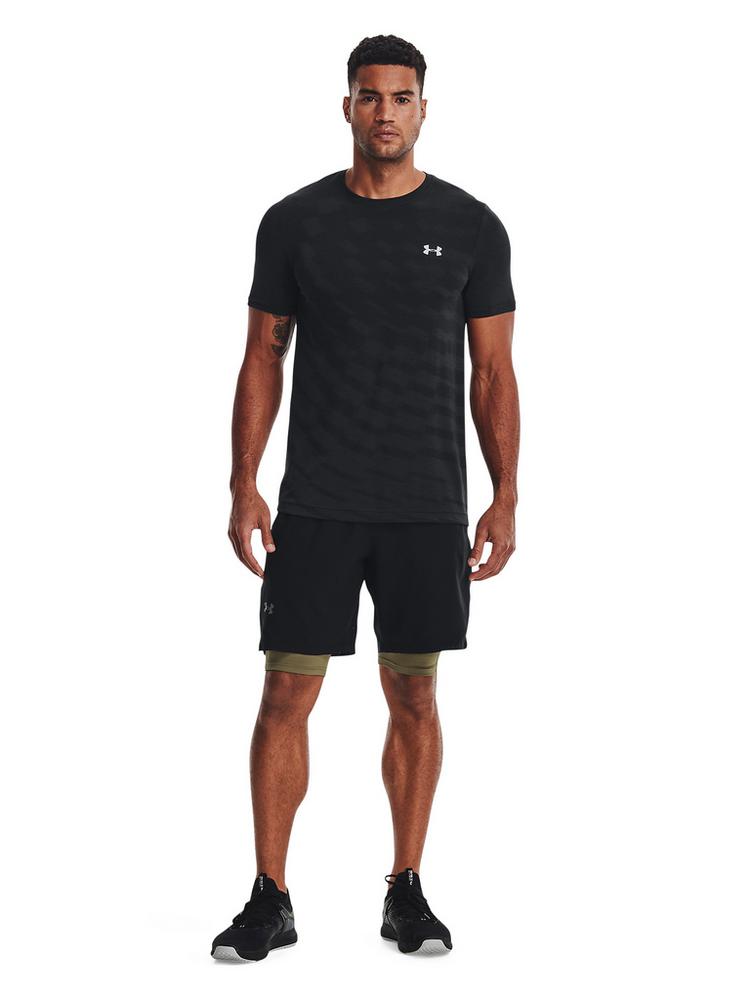 Under Armour Under Armour Vanish Woven Funktionsshorts Herren - black - 1 | SportScheck