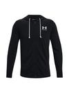 Under Armour Rival Sweatjacke Herren - black-onyxwhite