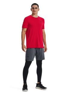 Rückansicht von Under Armour Vanish Woven Funktionsshorts Herren pitch gray