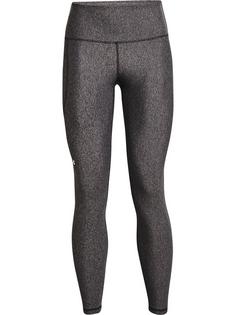 Under Armour HEATGEAR 7/8-Tights Damen gray