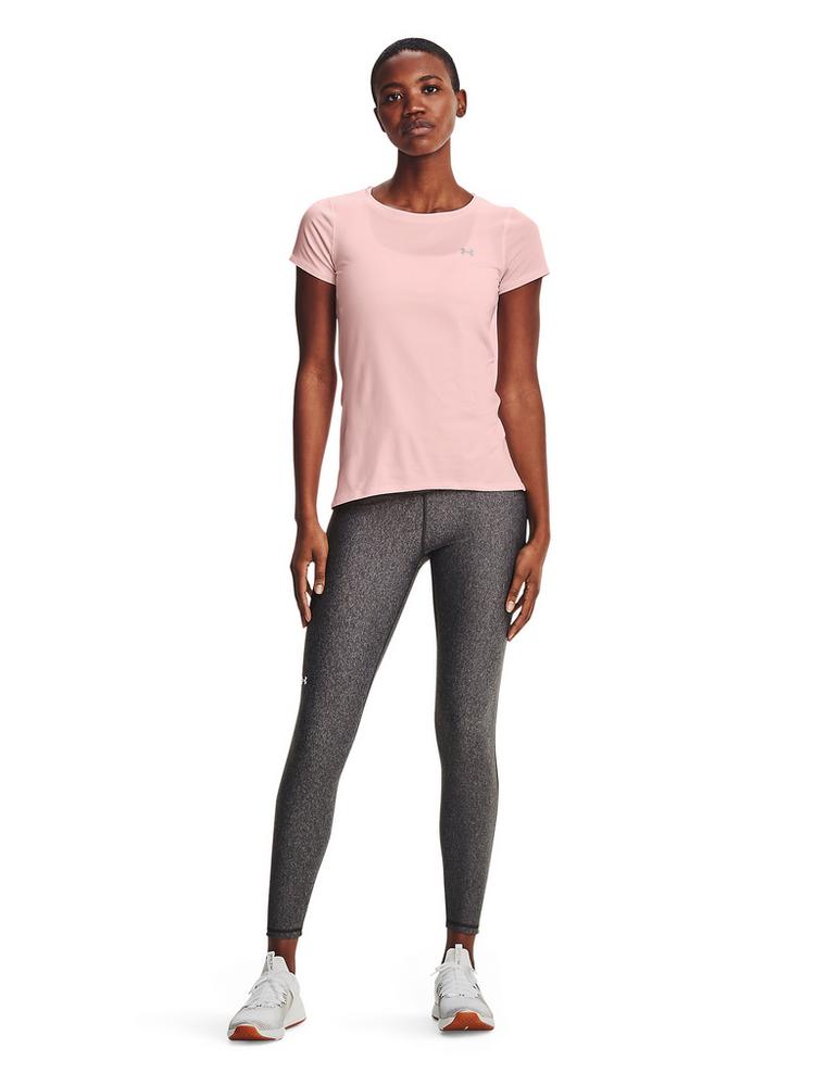 Under Armour Under Armour HEATGEAR Tights Damen - gray - 2 | SportScheck