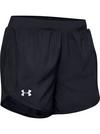 Under Armour Fly By 2.0 Funktionsshorts Damen - black