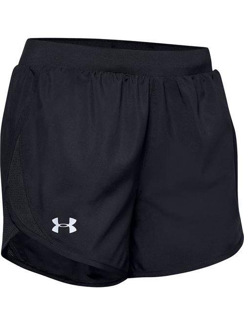 Under Armour Fly By 2.0 Funktionsshorts Damen