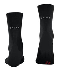 Rückansicht von Falke RU 4 Light Laufsocken Damen black-mix