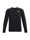 Under Armour Essential Sweatshirt Herren - black