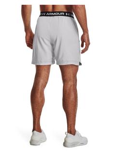 Rückansicht von Under Armour Vanish Woven Funktionsshorts Herren halogray-black