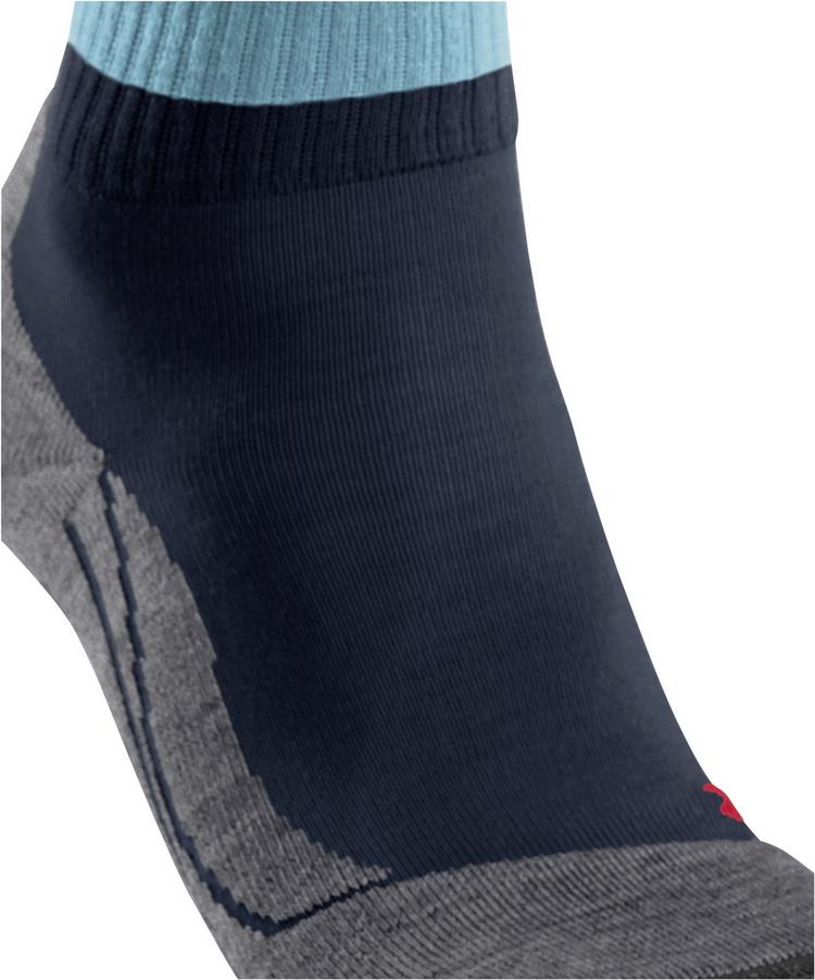 Falke Falke TK2 Explore Short Socken Herren - navy - 1 | SportScheck