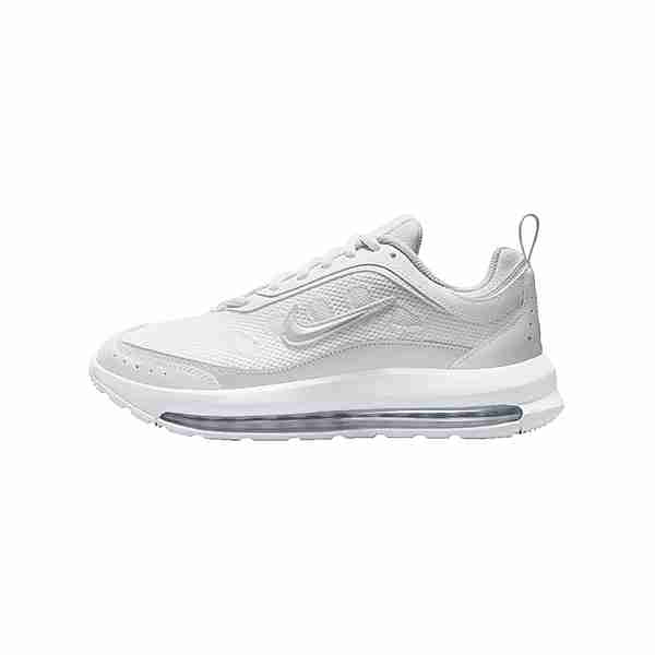 Nike Air Max AP Sneaker Damen white-pure platinum-white-mtlc platinum