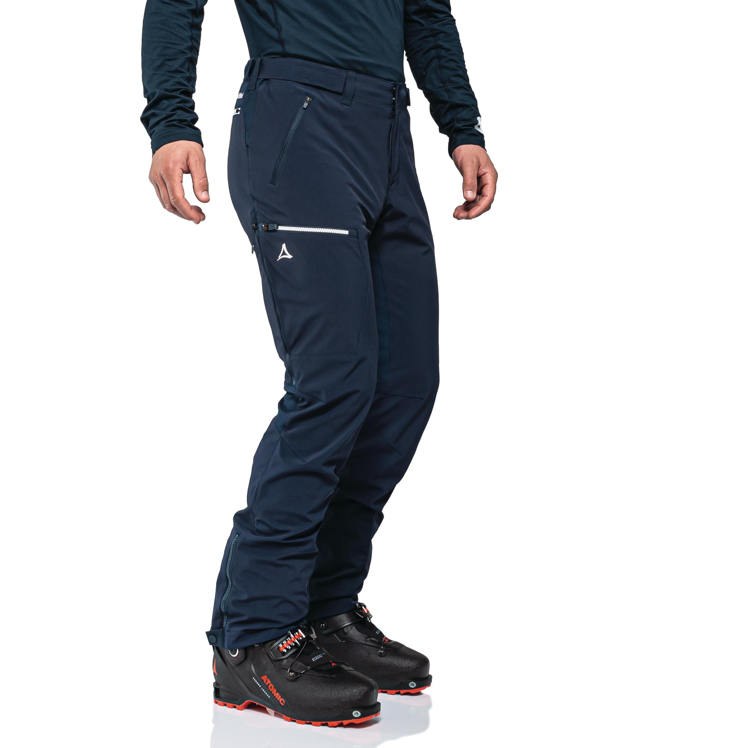 Schöffel Softshell Pants Shop im Herren navy Wanderhose kaufen M von Matrei Online blazer SportScheck