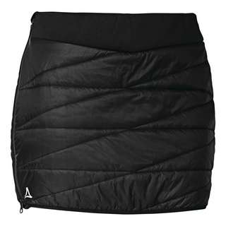 Schöffel Thermo Skirt Stams L Outdoorrock Damen black