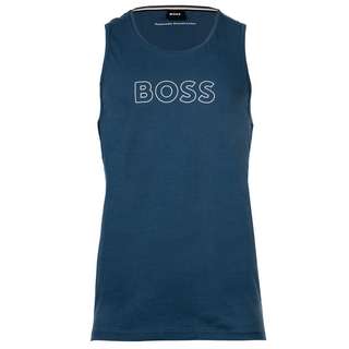 Boss T-Shirt T-Shirt Herren Marine