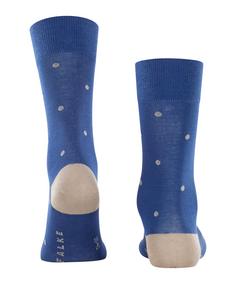 Rückansicht von Falke Socken Freizeitsocken Herren royal blue (6000)
