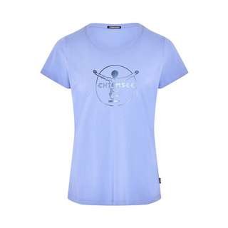 Chiemsee T-Shirt T-Shirt Damen Violett