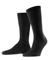Falke Airport SO Socken Herren - black (3000)
