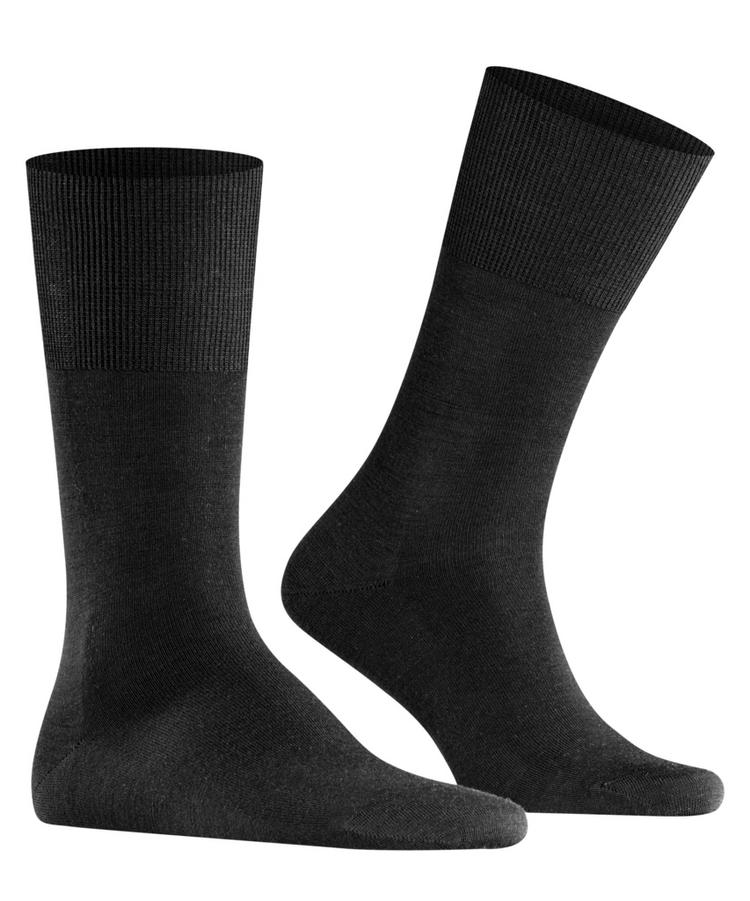 Falke Falke Airport SO Socken Herren - black (3000) - 0 | SportScheck