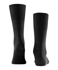 Rückansicht von Falke Socken Freizeitsocken Herren black (3000)