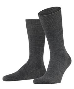 Falke Airport SO Freizeitsocken Herren dark grey (3070)
