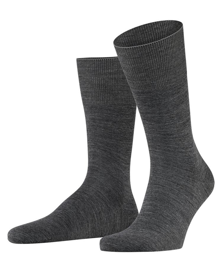 Falke Falke Airport Socken Herren - dark grey (3070) - 0 | SportScheck
