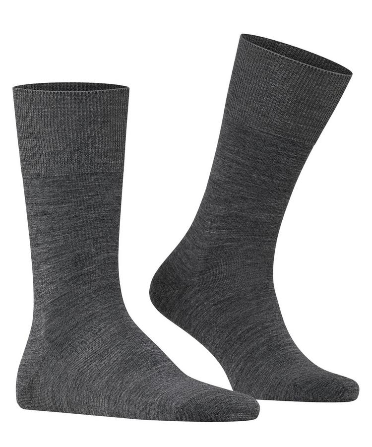 Falke Falke Airport Socken Herren - dark grey (3070) - 0 | SportScheck