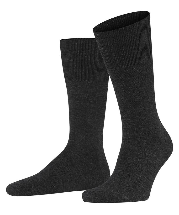 Falke Falke Airport SO Socken Herren - anthra.mel (3080) - 0 | SportScheck