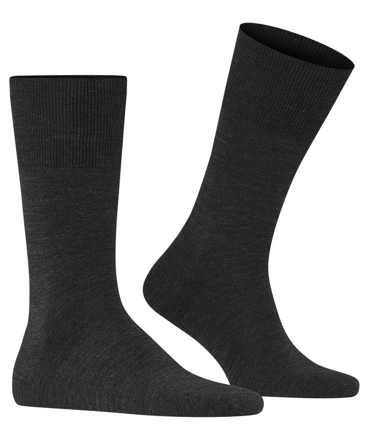 Falke Falke Airport SO Socken Herren - anthra.mel (3080) - 0 | SportScheck