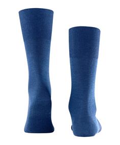 Rückansicht von Falke Airport SO Freizeitsocken Herren royal blue (6000)