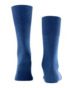 Rückansicht von Falke Socken Freizeitsocken Herren royal blue (6000)