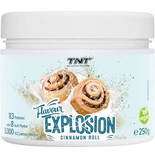 TNT Flavour Explosion Ballaststoffpulver Cinnamon Roll