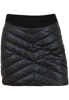 Krimson Klover Carving Outdoorrock Damen black nordic