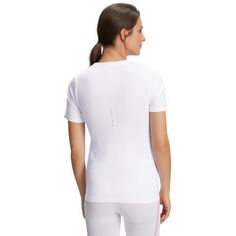 Rückansicht von Falke T-Shirt T-Shirt Damen white (2008)