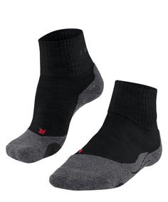 Falke Kurzsocken Laufsocken Damen black-mix (3010)