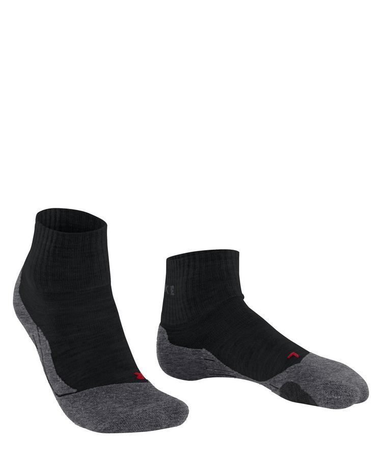 Falke Falke TK2 Explore Short Socken Damen - black-mix (3010) - 0 | SportScheck