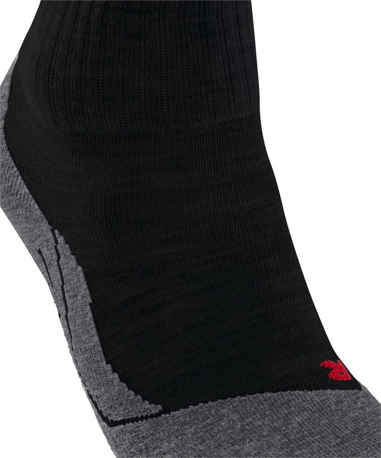 Falke Falke TK2 Explore Short Socken Damen - black-mix (3010) - 1 | SportScheck