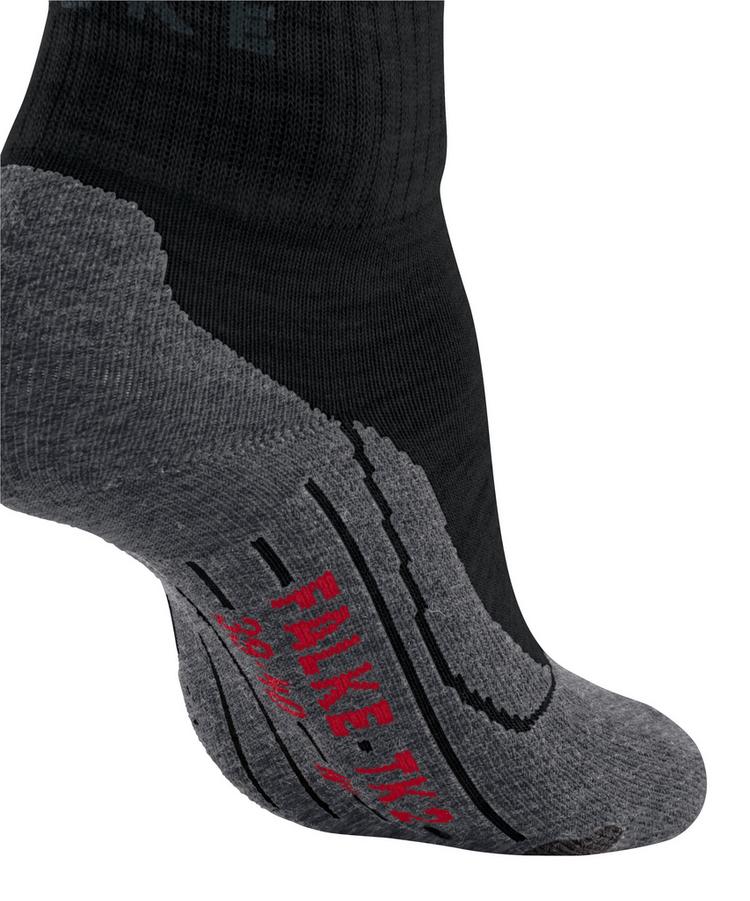 Falke Falke TK2 Explore Short Socken Damen - black-mix (3010) - 2 | SportScheck