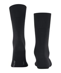 Rückansicht von Falke Socken Freizeitsocken Herren black (3000)