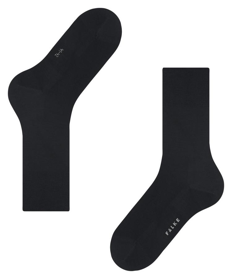 Falke Falke ClimaWool SO Socken Herren - black (3000) - 2 | SportScheck
