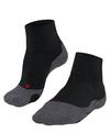Falke TK2 Explore Short Socken Herren - black-mix (3010)