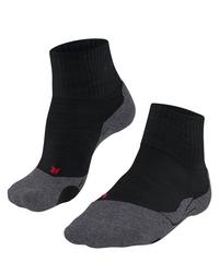 Falke TK2 Explore Short Socken Herren - black-mix (3010)