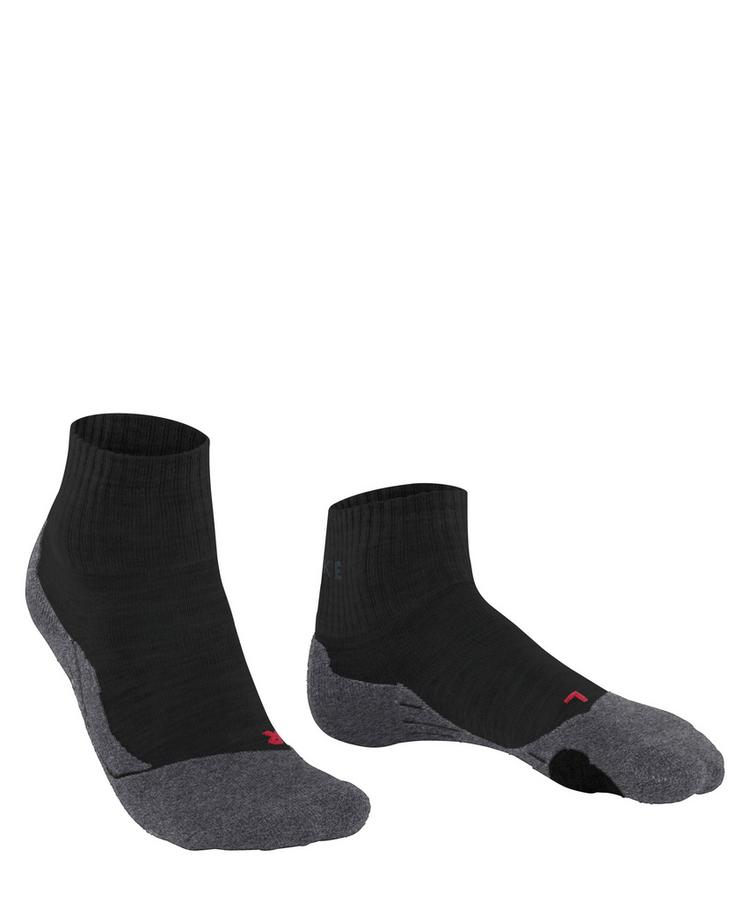 Falke Falke TK2 Explore Short Socken Herren - black-mix (3010) - 0 | SportScheck