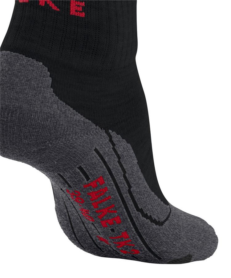 Falke Falke TK2 Explore Short Socken Herren - black-mix (3010) - 2 | SportScheck