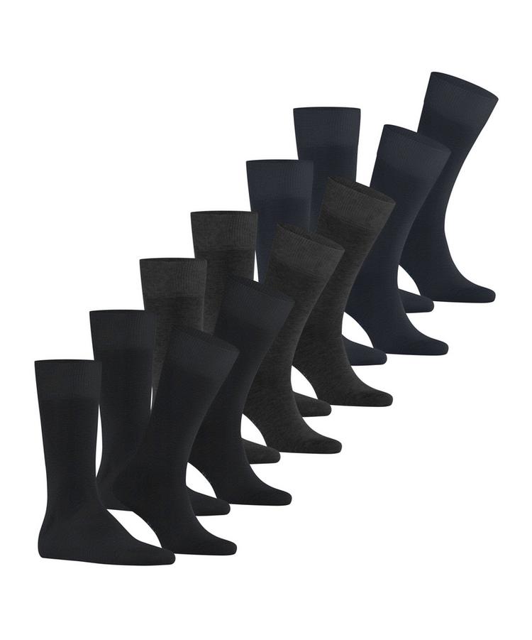 Falke Falke Happy Bundle 6-Pack SO Socken Herren - sortiment (0010) - 0 | SportScheck