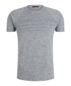 Falke T-Shirt T-Shirt Herren grey-heather (3757)