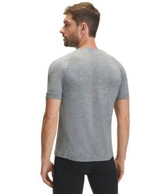 Rückansicht von Falke T-Shirt T-Shirt Herren grey-heather (3757)