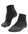 Falke TK2 Explore Short Socken Damen - asphalt mel. (3180)