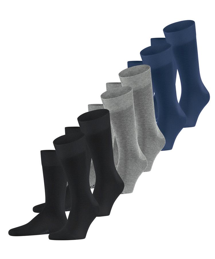 Falke Falke Happy Bundle 6-Pack Socken Herren - sortiment (0020) - 0 | SportScheck