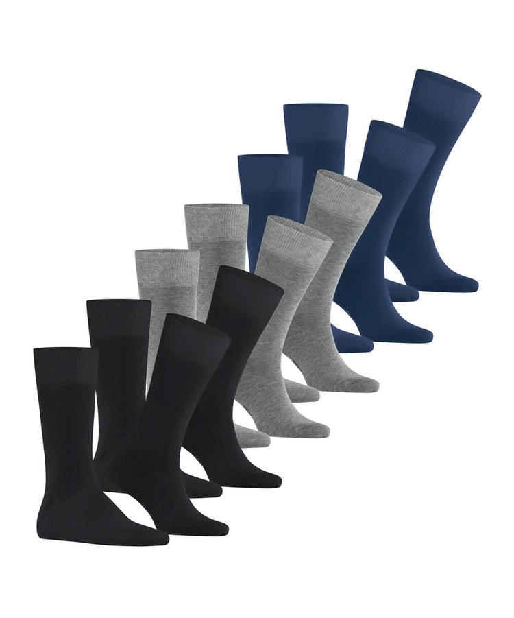 Falke Falke Happy Bundle 6-Pack Socken Herren - sortiment (0020) - 0 | SportScheck