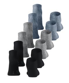 Rückansicht von Falke Happy Bundle 6-Pack SN Freizeitsocken Herren sortiment (0020)