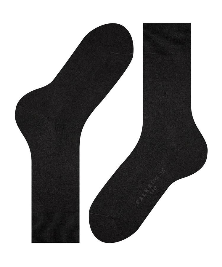 Falke Falke Cool 24/7 SO Socken Herren - anthra.mel (3080) - 2 | SportScheck