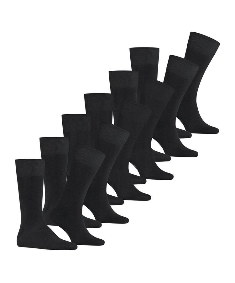 Falke Falke Happy Bundle 6-Pack SO Socken Herren - black (3000) - 0 | SportScheck