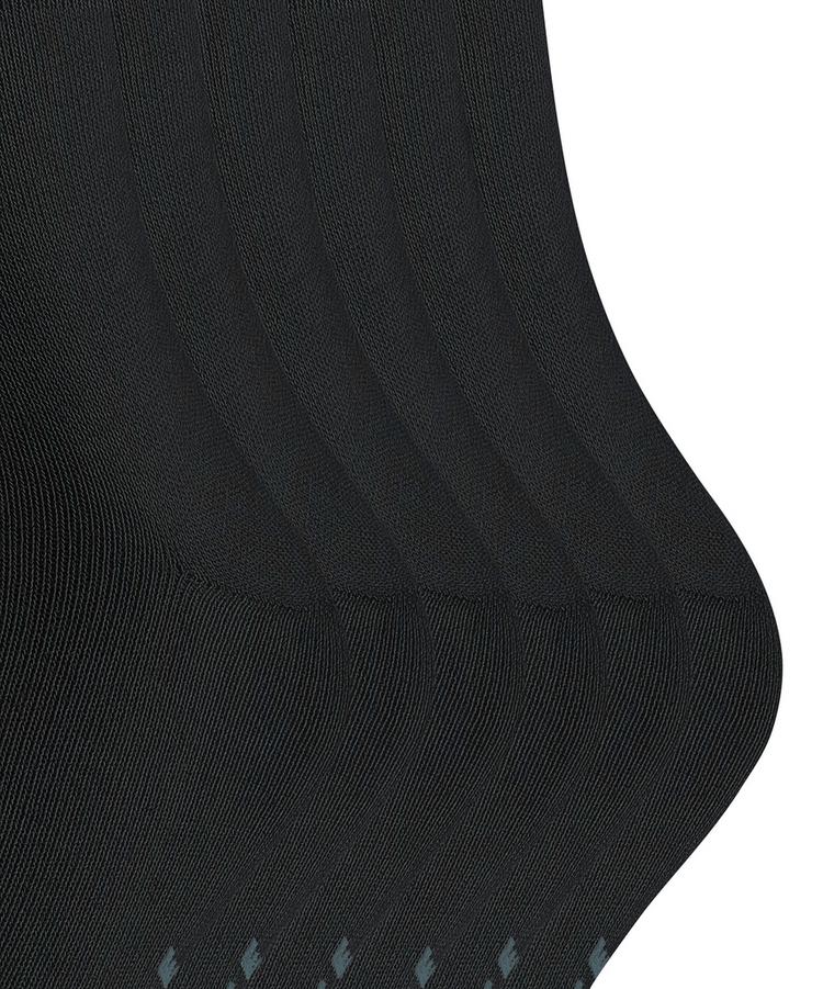 Falke Falke Happy Bundle 6-Pack SO Socken Herren - black (3000) - 1 | SportScheck
